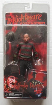 FIGURA NECA PESADILLA EN ELM STREET FREDDY'S DEAD FREDDY KRUEGER 7" NUEVA SELLADA Foto 1 de 2