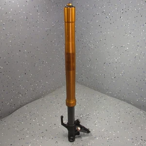 STRAIGHT * Left Hand Side Fork Leg Assy. / Suspension 21-23 MT-09 SP MT09SP MT09 - Picture 1 of 12