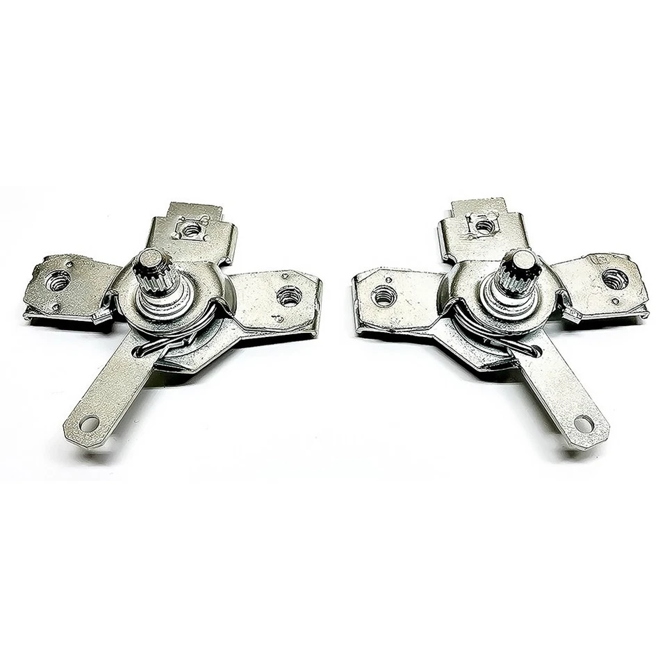 1965-67 Chevrolet Buick Oldsmobile Pontiac; Door Handle Remote Mechanism Set; - Изображение 1 из 2