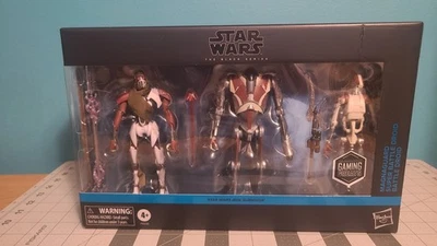 Star Wars Jedi Survivor Pack de 3 Foto 1 de 4