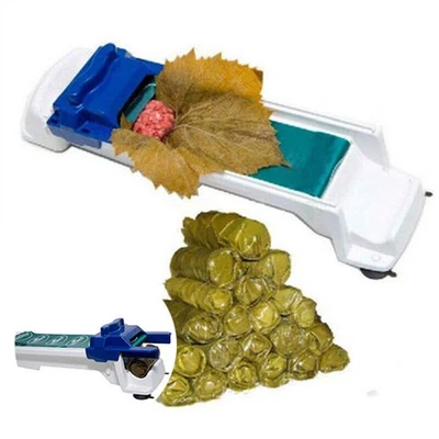 Rodillo de repollo relleno hoja vegetal uva carne Ma rsT JBM sushi rodante - Imagen 1 de 4