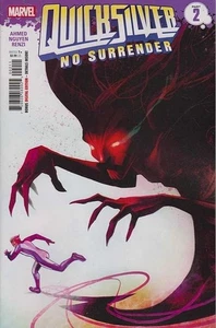 Quicksilver: No Surrender (2018 Ltd) #   2 NM - Picture 1 of 1