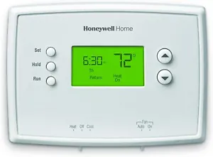 Honeywell Home RTH2410B1019  Programmable Thermostat, White - Picture 1 of 2
