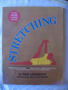 Bob Anderson - Stretching - 1987 - Bild 1 von 1