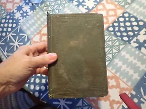 Life of Stonewall Jackson by A Virginian 1863 New York RARE - but damaged - poor - Foto 1 di 13