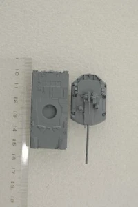 M3D144112 1/144 US Army Abrams M1X Kampfpanzer ? Bemaltes Fertigmodell - Bild 1 von 4