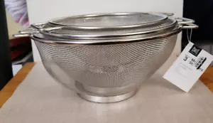 Set Sale di Tre Cerniere Acciaio Inox 18/8, Diametri 8, 9 e 10 - Foto 1 di 3