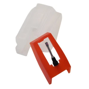 Turntable Diamond Stylus Needle for LP Record Player Phono Ceramic Cartridge - Picture 1 of 8