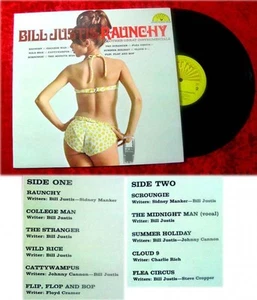 LP Bill Justis: Raunchy and other Instrumentals - Picture 1 of 1