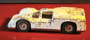 Chaparral 2F - SPEEDY N°. 802 - 1:64 - Le Mans - Matchbox Größe - 1970 - Foto 1 di 5