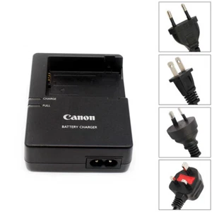 Canon LC-E8C LC-E8E Chargeur de batterie pour LP-E8 EOS 550D 600D 700D T2i T3i - Picture 1 of 7