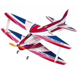 Modèle Avion Biplan Acrobatique Mini Doublemaster Léger ROBBE 3288 - Photo 1 sur 1