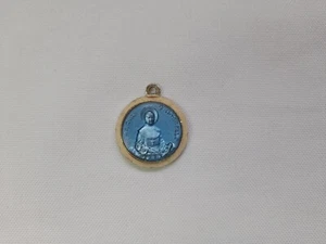 Ex indumentis Maria Rossello relic icon religious pendant reliquary - Picture 1 of 4