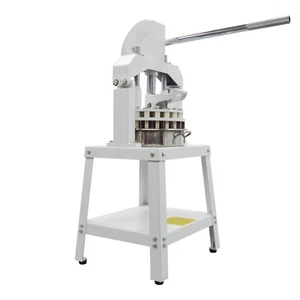 Máquina divisor de masa manual de 36 piezas para panadería 30 g-160 g - Imagen 1 de 12