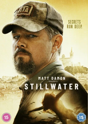 Stillwater DVD (2021) Matt Damon, McCarthy (DIR) cert 15 FREE Shipping, Save £s - Image 1 of 2