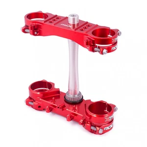 Xtrig Gabelbrücken clamp Rocs tech Honda Kawasaki Suzuki Yamaha KTM Husqvarna   - Bild 1 von 3