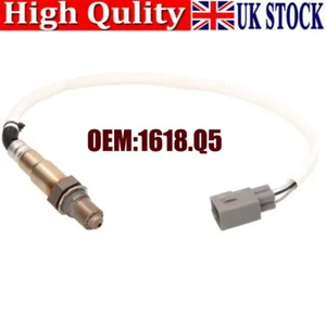 Oxygen Sensor Lambda For Citroen C1 Toyota Aygo Yaris 1.0 Peugeot 107 1618Q5 - Picture 1 of 6