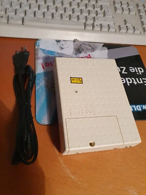 T-Net ISDN NTBA S 40188822-258 DTG02A00 #137o - Bild 1 von 3