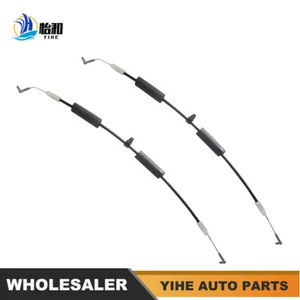 2 piezas para CRV 07-11 cable de bloqueo de puerta trasera manija interior derecha izquierda 72631-SWA-A01 - Imagen 1 de 3