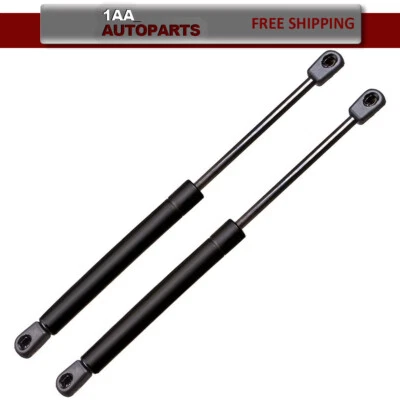 2x Rear Liftgate Gas Charged Lift Supports For Buick Enclave 14-17 Sport Utility Foto 1 de 4