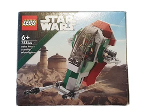 LEGO Star Wars 75344 Boba Fetts Starship – Microfighter NEU (2023) - Bild 1 von 1