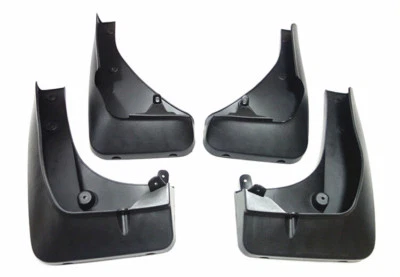 Protetores contra respingos para aba de lama para 2014-2018 BMW X5 M Sport M-Sport F15 - Imagem 1 de 4