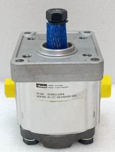 Parker 3349111394 Hydraulic gear pump 332 3000 000 New Fast Shipping - Picture 1 of 7