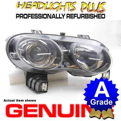 MG ZT X10 RH Right Headlight 2001 to 2/2004  2001 2002 2003 2004 [XBC002160] - Image 1 of 4