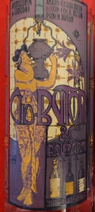 GIO BUTON BICCHIERE Pubblicitario AMARO FELSINA 1 pezzo (sconti su più pezzi) - Imagen 1 de 6