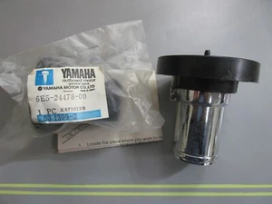 *NEW OEM* 0820 Yamaha Oil Deck Plate ABB-PLATE-DE-CK - Picture 1 of 7