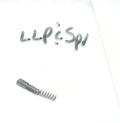 MAB Echasa GZ .22 Cal - Pin de cierre y resorte Foto 1 de 2