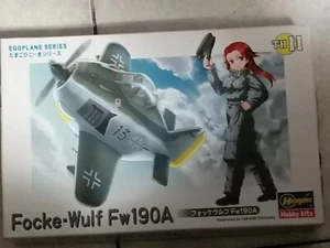HASEGAWA - FOCKE WULF FW-190A COD. 60121 - Foto 1 di 2