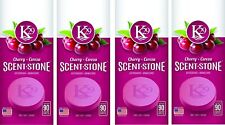 K29 Cherry Stone Air freshener, Long-lasting Fragrance, 4 Packs