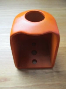 FOR FIAT TRACTOR HEAD LIGHT SUPPORT - Foto 1 di 2