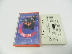 DURAN DURAN - arena Cassette Tape 1984 - Picture 1 of 2