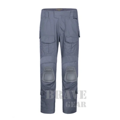 Pantalones de combate Emerson pantalones de carga tácticos del ejército + conjunto de rodilleras Foto 1 de 4