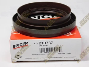 210737 New Eaton Dana Spicer OIL SEAL - OEM - Picture 1 of 3