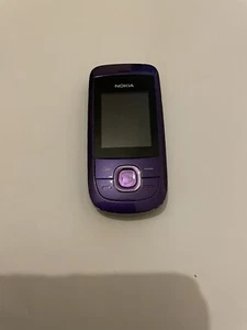 Telefon komórkowy Nokia 2220s fioletowy (Tesco/O2) - Zdjęcie 1 z 6
