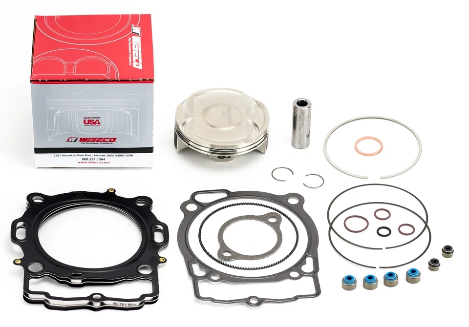 Husqvarna FE501, 2014-2018, pistón Wiseco Std, juego de juntas - 11,8:1 - PK1916 Foto 1 de 1