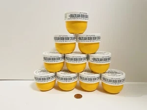10 sol de janeiro brazilian bum bum cream 1.7 fl oz 50 mL Travel Size - Picture 1 of 2