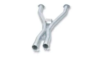 2.5" X Pipe Borla for Chevrolet Corvette Performance Exhaust SS - Imagem 1 de 2
