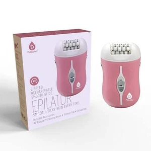 Rechargeable Epilator - Picture 1 of 5