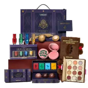 Harry Potter X Sheglam Valigetta da Collezione di trucco - Foto 1 di 1