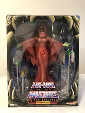 SUPER7 MOTUC   Masters of the Universe Club Grayskull Filmation SHADOW WEAVER