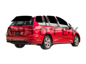 PreCut All Side Film Any Tint Shade for Volkswagen Golf 4 door Wagen 2015-2019 - Picture 1 of 11