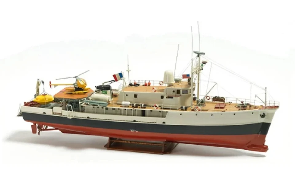 BillingBoats Billing Boats Calypso 1:45 Krick BB0560 Bausatz - Bild 1 von 1