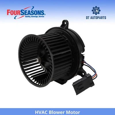 适用于 2003 - 2023 Freightliner M2 112 HVAC 吹风机电机 2004 年 4 季 2005 2006 — 第 1/4 张图片