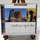 Native Spirits Pure Native American Music 2 Compact Disc 2004 - Kostenloser USA-Versand
