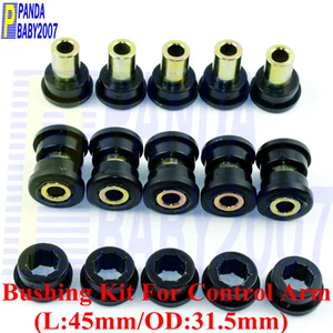 Control arm bushing kit For 01-05 Civic ES/DX/LX/EX/SI/EM/EP3 02-06 Acura RSX DC - Picture 1 of 6
