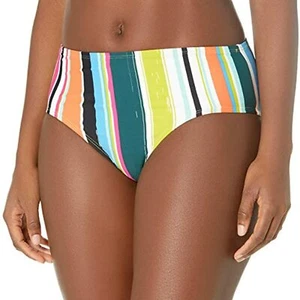 Anne Cole Women's Standard Bikini, Multi Print, Large - Picture 1 of 2